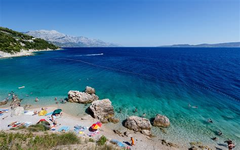 Croatia Beach Wallpapers - Top Free Croatia Beach Backgrounds ...