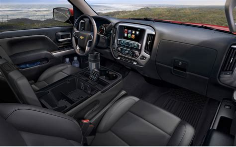 Cars Model 2013 2014: 2014 Chevrolet Silverado 1500 Bows in Motor City ...