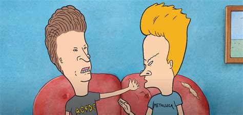 Beavis and Butt-Head: Paramount+ shares trailer, debut date | SYFY WIRE