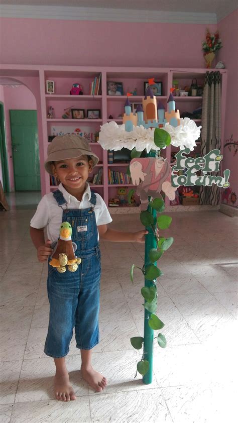 Jack And The Beanstalk Costume Ideas