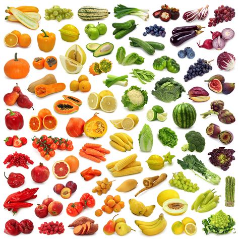 Taste the Rainbow! Why we want to eat fruits & veggies from all of the ...