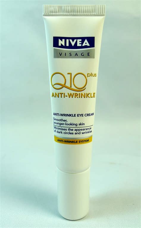 NIVEA Q10 PLUS ANTI- WRINKLE EYE CREAM REVIEW: MY HOLY GRAIL FOR EYE ...