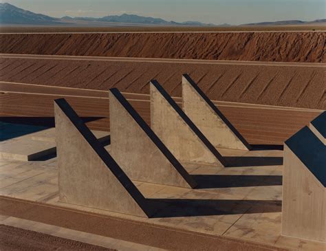 Michael Heizer’s Monumental “City” | The New Yorker