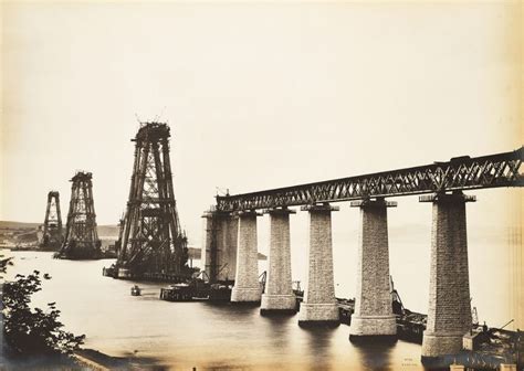 Top 12 Magnificent Forth Bridge Facts