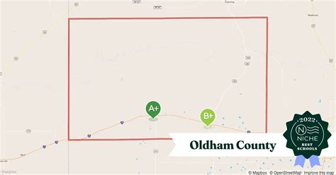 School Districts in Oldham County, TX - Niche