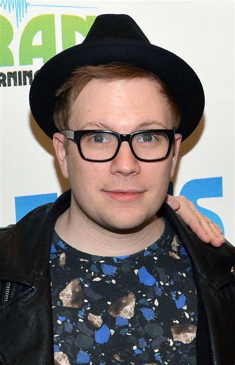 Stumpomatic : Photo | Patrick stump, Heartthrob, Fall out boy