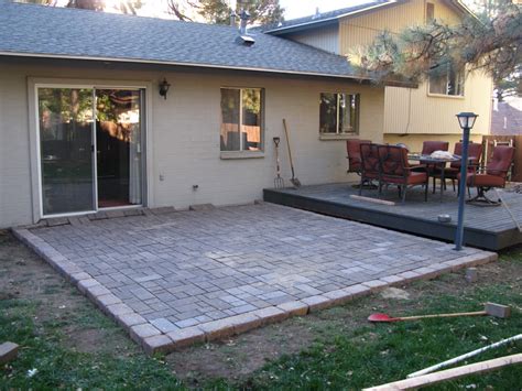 How To Build A Raised Patio With Pavers : See full list on wikihow.com ...