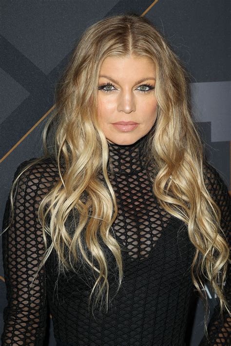 Fergie Latest Photos - CelebMafia