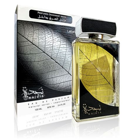 Lattafa Najdia 100ml Eau De Parfum | Rio Perfumes | Reviews on Judge.me