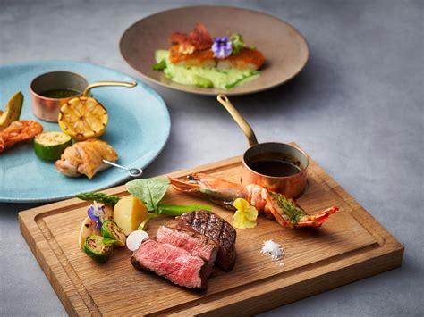 Dining Options in Osaka | InterContinental Osaka