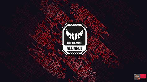 Tuf Gaming Alliance Logo - Jonas-has-Jenkins