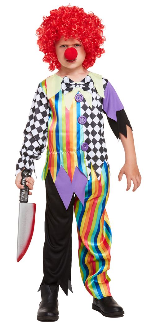 Kids Clown Costume | Circus & Clowns Costumes | Mega Fancy Dress