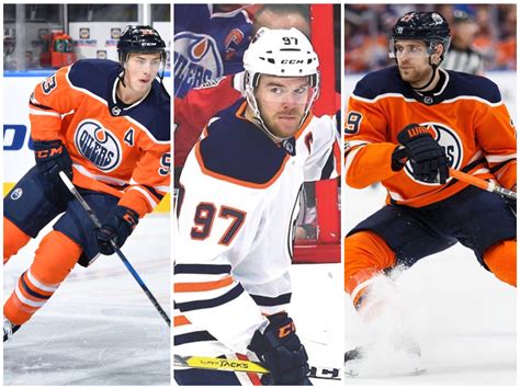 Edmonton Oilers Talk: What’s Your Starting Lineup Look Like? - Beer ...