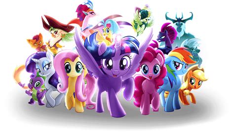 My Little Pony: The Movie - Pony Creator