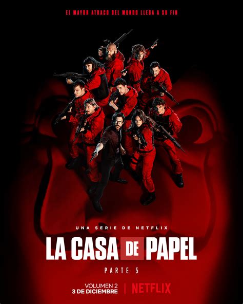 La Casa de Papel Image #934701 | TVmaze