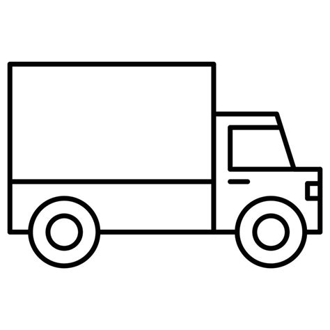 Toy truck Which Can Easily Modify Or Edit 13439016 Vector Art at Vecteezy