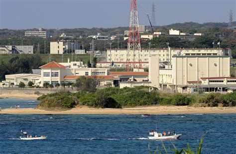 Japan-based Marine found dead off Okinawa | king5.com