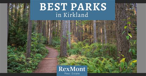 Parks in Kirkland: 5 Parks & Playgrounds Locals Love