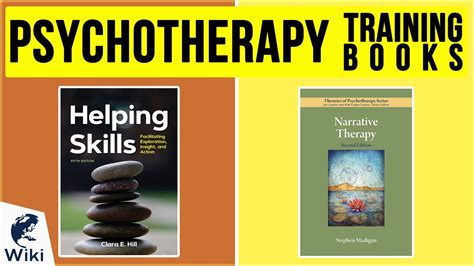 10 Best Psychotherapy Training Books 2020 - YouTube