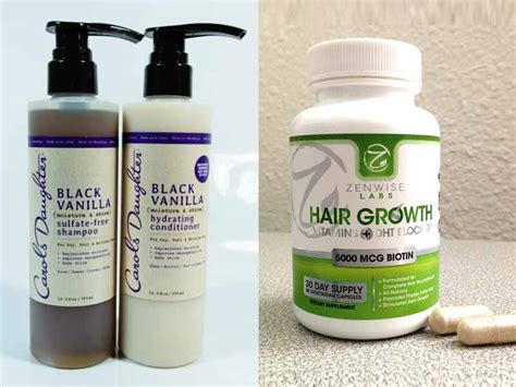 36 HQ Photos Natural Black Hair Products For Growth / Best Shampoo For ...