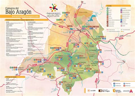 especificar Amigo por correspondencia su mapa turistico provincia de ...