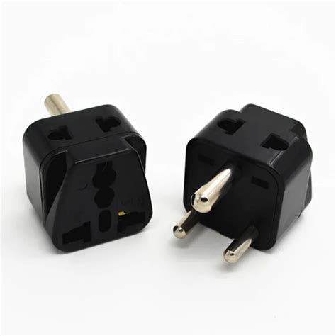 10pcs/lot Nepal India Sri Lanka Universal Travel Power Plug Adapter AU ...