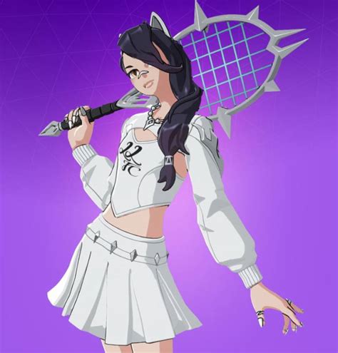 Fortnite Court Queen Erisa Skin - Character, PNG, Images - Pro Game Guides