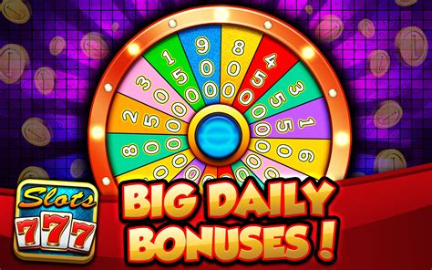 Amazon.com: 777 Slots Fortune Wheel Casino Saga! FREE SLOT MACHINES ...