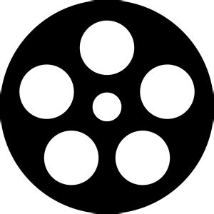 Film reel vector - Download Free Png Images