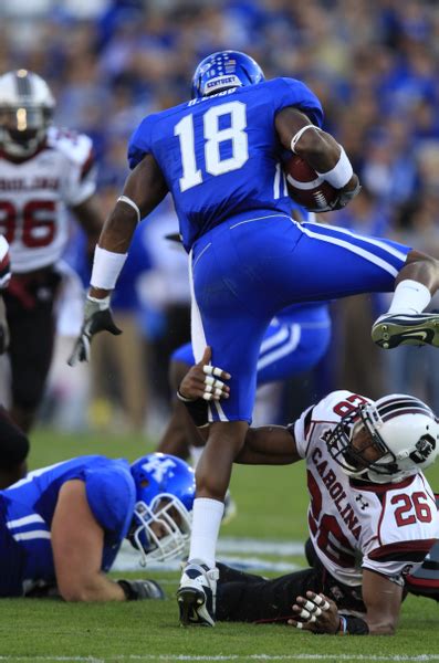 Kentucky's Randall Cobb takes home a CATSPY | College Sports Madness