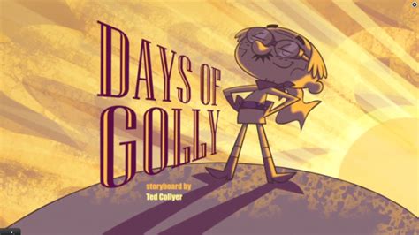 Sidekick: "Days of Golly" title card - Cartoon Network's Sidekick Photo ...