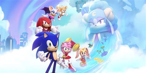 Every Feature Confirmed for Sonic Dream Team So Far