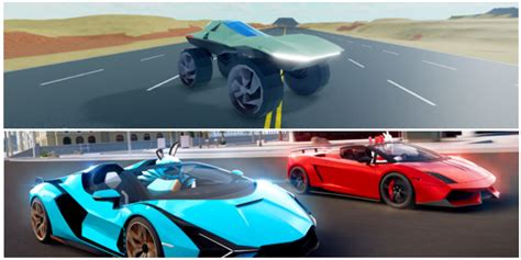 Roblox: Best Racing Games