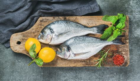 25 Types of Edible Fish - Farmhouse Guide