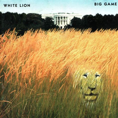 Rock & Ecology: "Little Fighter" by White Lion, album: Big Game (1989)