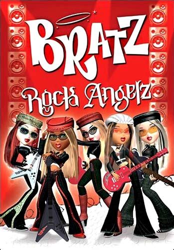 Bratz: Rock Angelz- Soundtrack details - SoundtrackCollector.com