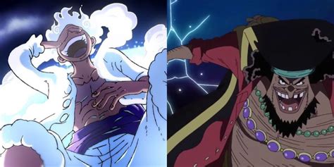 One Piece: How Garp’s Defeat Sets Up Luffy Vs Blackbeard