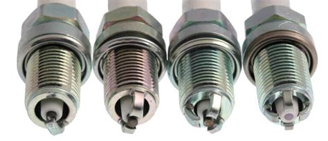 4 Types of Spark Plugs: Copper vs Iridium vs Platinum vs Double Platinum