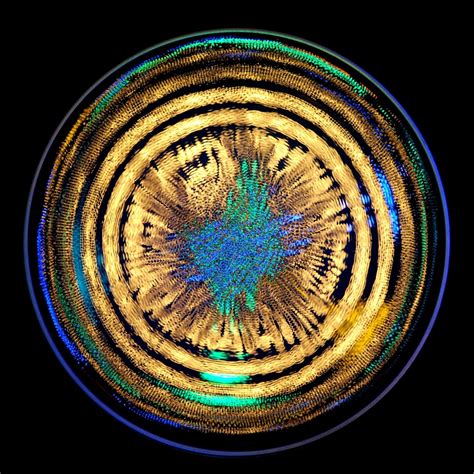 Cymatics | The influence of vibration and sound on human cells