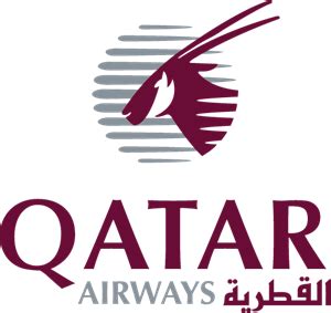 Qatar Airways Logo PNG Vector (AI) Free Download