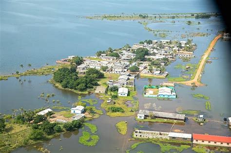 A call for a coordinated disaster risk reduction approach in Ghana ...