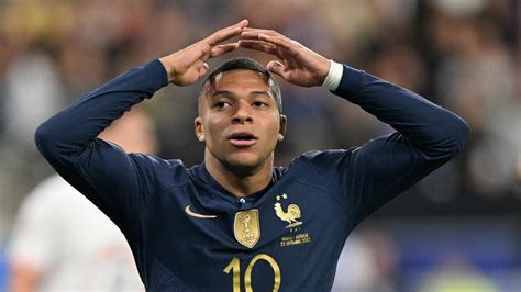 Kylian Mbappe World Cup Wallpapers - Wallpaper Cave