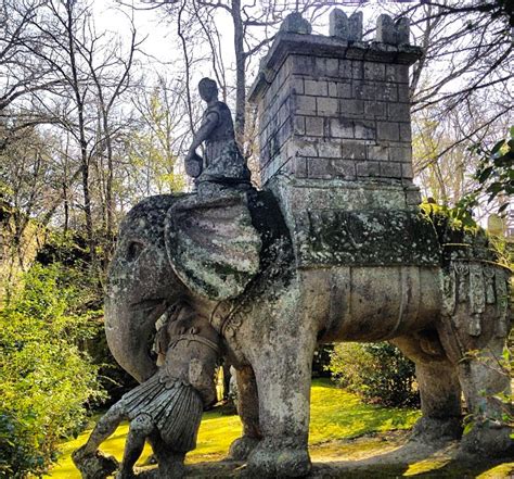 Bomarzo Monster Park | Day Trip from Rome - The Museum Times