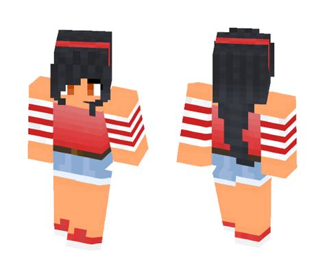 Download Aphmau PDH Minecraft Skin for Free. SuperMinecraftSkins