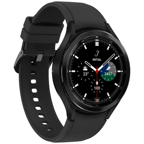 Samsung Galaxy Watch 4 classic, 46mm, black, LTE - town-green.com