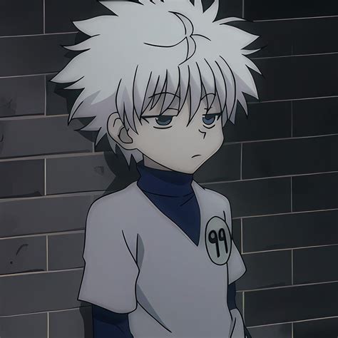 𝙆𝙄𝙇𝙇𝙐𝘼 𝙕𝙊𝙇𝘿𝙔𝘾𝙆 in 2023 | Killua, Hunter anime, Killua mangá