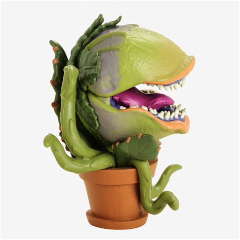 Funko Pop Movies: Little Shop of Horrors - Audrey II Vinyl Figure ...