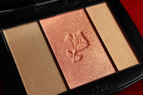 Lancome Blush Subtil palette in Nectar Lace - photos, swatches, review ...