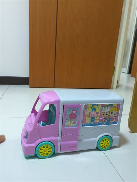 Ice Cream Toy Truck, Hobbies & Toys, Toys & Games on Carousell