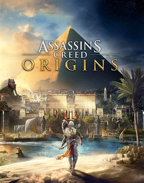 Assassin's Creed: Origins (Video Game 2017) - Plot - IMDb